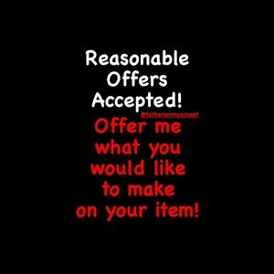 Offers Accepted! 💕